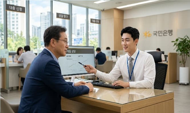 korean-bank-loan-consultation