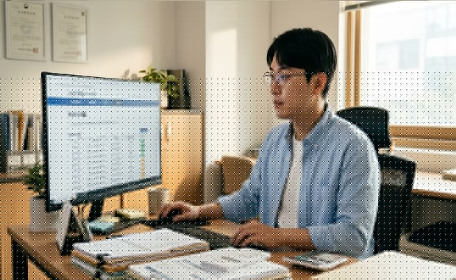 korean-business-owner-searching-unclaimed-fund