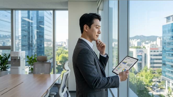 korean-entrepreneur-planning-new-business-restart