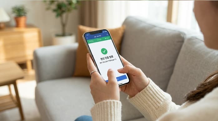 korean-mobile-account-verification