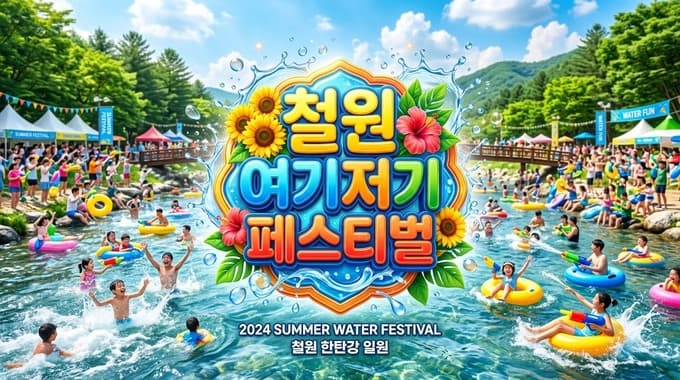 여기저기 페스티벌 철원