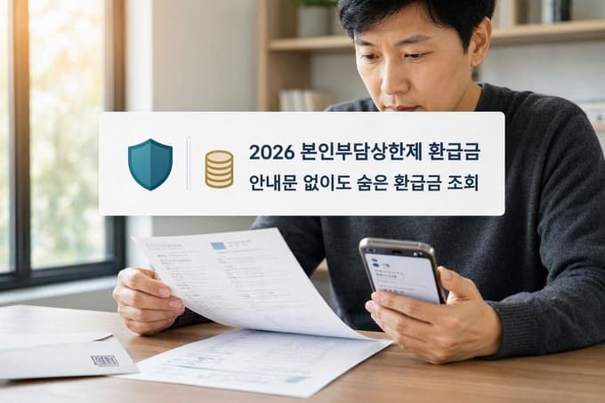 본인부담상한제 환급금