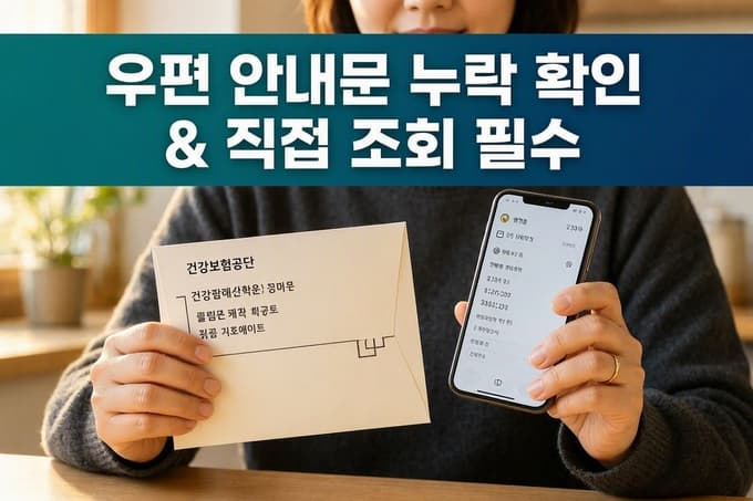 본인부담상한제 환급금 스마트폰 조회