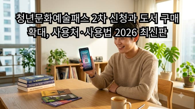 청년문화예술패스